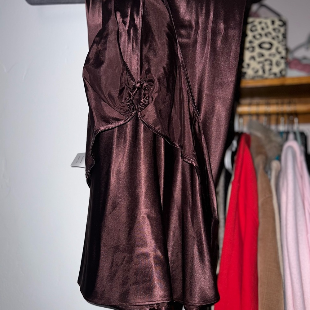 Rat & Boa Purple Two-Piece Set